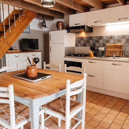 Le Logis Du Prieure Βίλα Les Châtelliers-Châteaumur Εξωτερικό φωτογραφία
