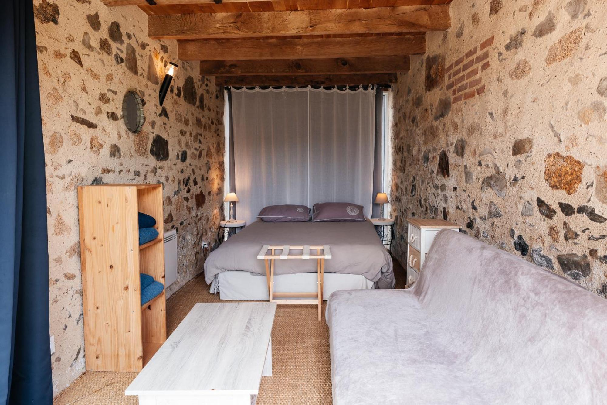 Le Logis Du Prieure Βίλα Les Châtelliers-Châteaumur Εξωτερικό φωτογραφία