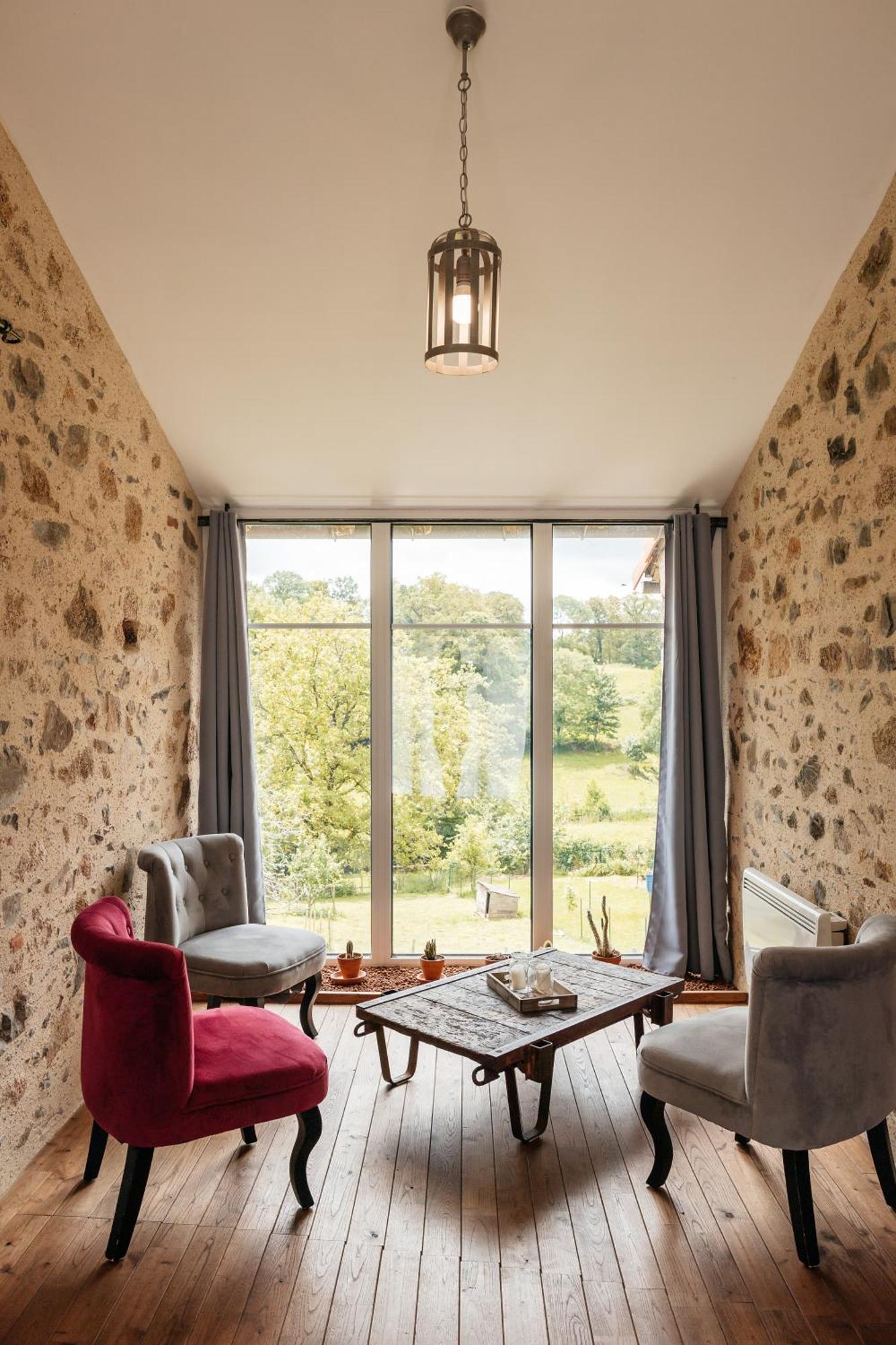 Le Logis Du Prieure Βίλα Les Châtelliers-Châteaumur Εξωτερικό φωτογραφία