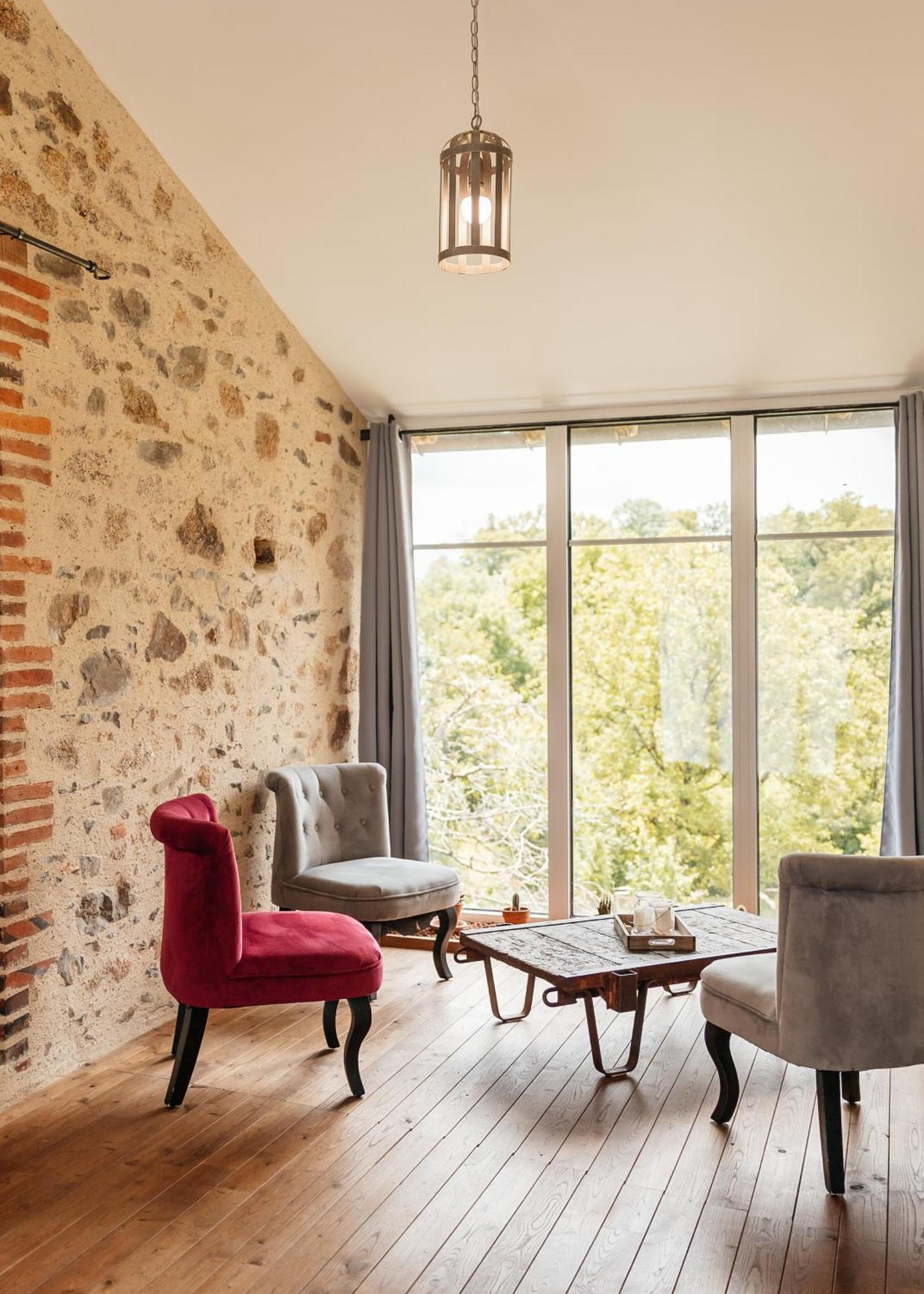 Le Logis Du Prieure Βίλα Les Châtelliers-Châteaumur Εξωτερικό φωτογραφία