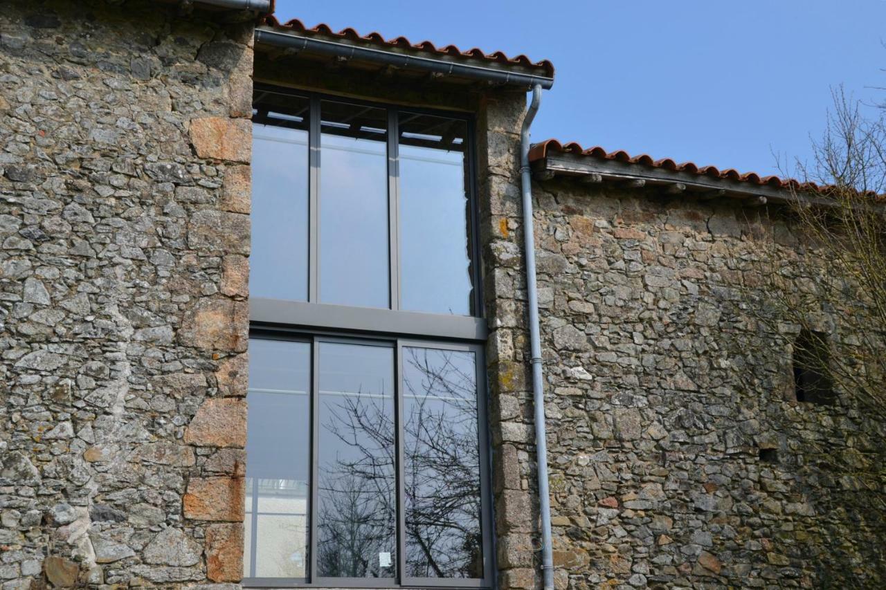 Le Logis Du Prieure Βίλα Les Châtelliers-Châteaumur Εξωτερικό φωτογραφία